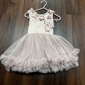 Nordstrom Popatu tutu dress 24 months